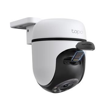 Tp-Link Tapo C500, 1080P, 360° горизонтально, 130° вертикально, IP65, двусторонний звук, обнаружение человека (TAPOC500)