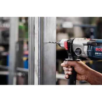 Bosch PointTeQ 2608577309 metāla urbis, HSS, 15.5 mm, 178 mm, DIN 338, cilindrisks kāts (2608577309)