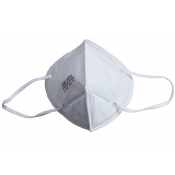 Respirators FFP2 NR CE (1gab.) (9092453)