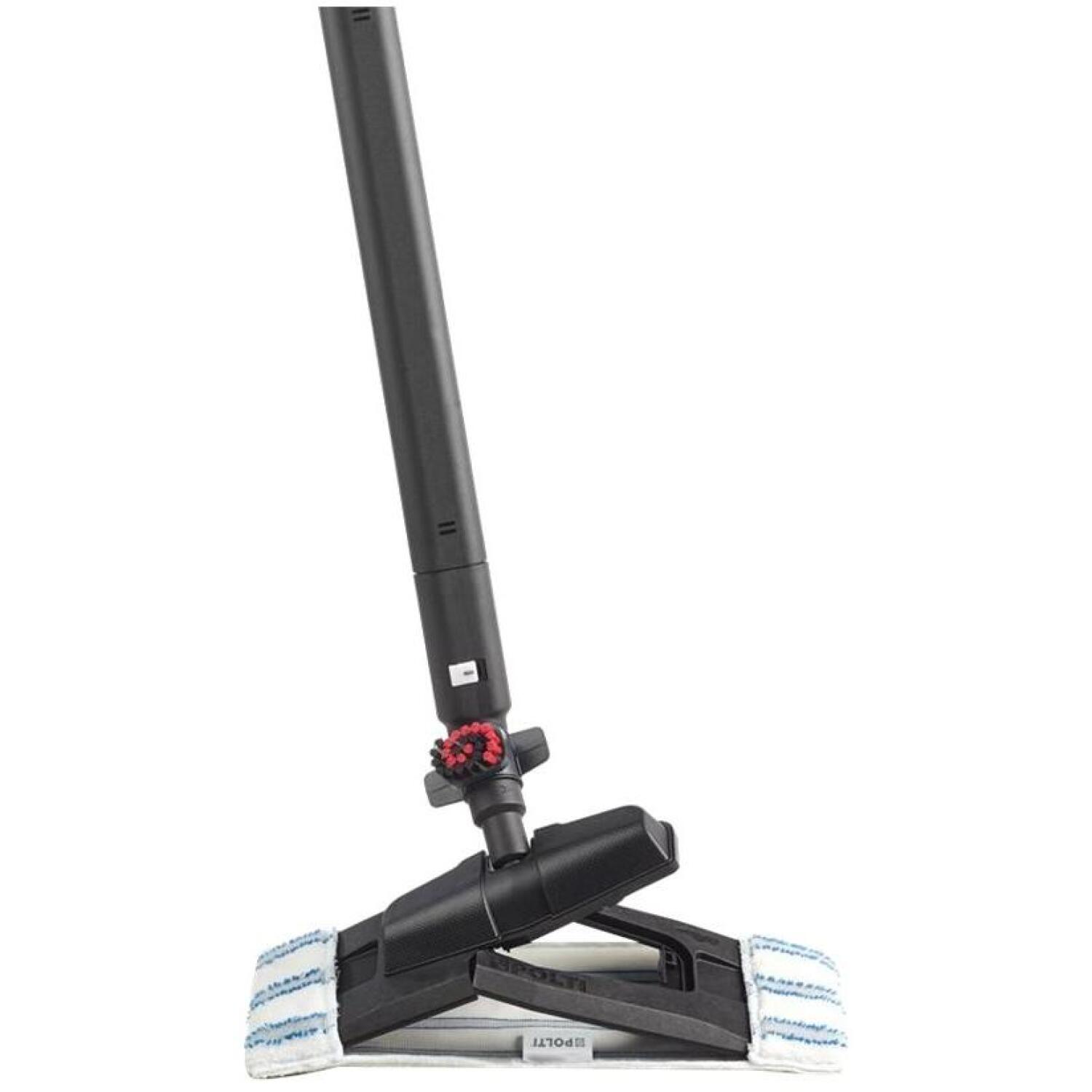 Polti tvaika tīrītājs PTEU0280 Vaporetto Pro 95_Turbo Flexi, 1100W, 5bar, 1.3L, 120g/min, Turbo tvaika funkcija, Vaporflexi birste (PTEU0280)