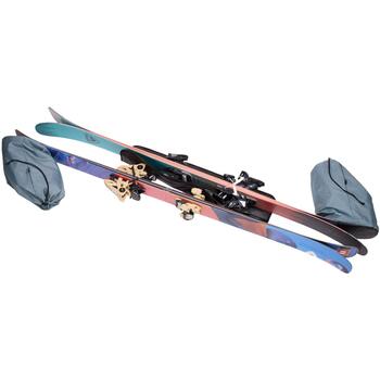 Thule Сумка для лыж 3205162, 192см, 3.62кг, полиэстер, 202x34x19см, мягкие рукава, YKK молнии, компрессионные ремни (3205162)