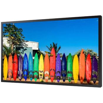 Samsung profesionālais monitors OM55B, LH55OMBEBGBXEN, 55 collas, 3000(cd/m2), 3840x2160, 1x3,5mm minijack, 2xHDMI, 1xUSB 2.0 (LH55OMBEBGBXEN)