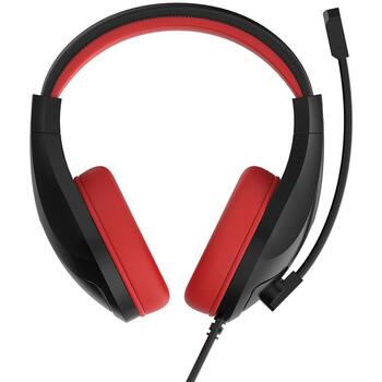 Media-Tech NEMESIS USB наушники MT3574, 1xUSB 2.0, 20Гц-20кГц, 180г, мягкий оголовье, регулируемый микрофон (MT3574)