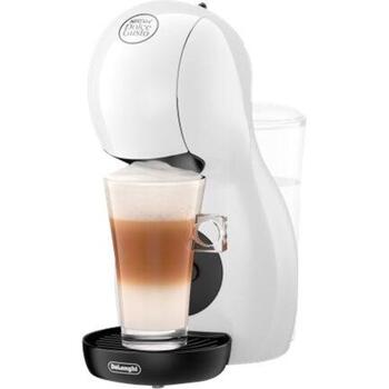 Delonghi Кофемашина EDG110.WB, 1400 W, 15 бар, капсульная система, автоматическое отключение (EDG110.WB)