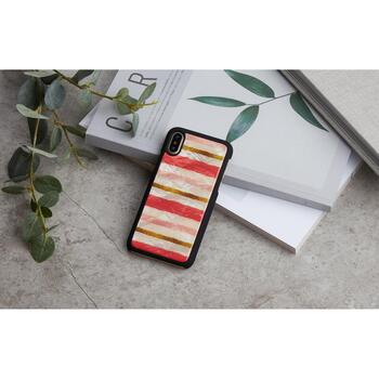 Ikins Чехол K1629J, 5.8'', совместим с Apple iPhone XS/X, перламутр, поликарбонат, с изображением (K1629J)