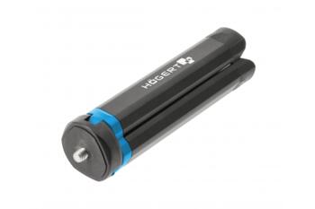 Hogert statīvs HT1E434, 90mm, 120mm, 1/4