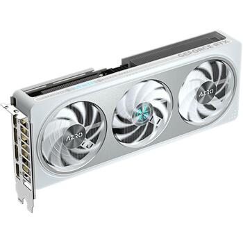 Gigabyte Видеокарта GV-N506TAERO OC-16GD 16GB GDDR7, 128bit, PCI-E 5.0, 2647MHz, 3 x DisplayPort, 1 x HDMI (GV-N506TAERO OC-16GD 1.0)
