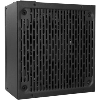 White Shark Barošanas bloks COLONEL-3, 600W, 140mm, 1275g, 20+4x1, 4/8x1, SATA x 4, MOLEX x 2, PCI-E 6/8 x 2, 80 PLUS BRONZE (COLONEL-3)
