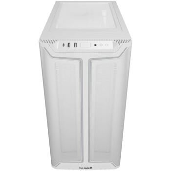 Be Quiet Kaste PURE BASE 501 DX BGW77, 450mm, 231mm, 463mm, 3x140mm ventilatori, 5x2.5