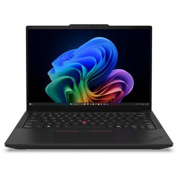 Lenovo ноутбук ThinkPad T14 G7 21WN00FNMX, 14 дюймов, 1920x1200, 16ГБ, 512ГБ SSD, Intel Core Ultra 5 325, Windows 11 Pro, черный (21WN00FNMX)