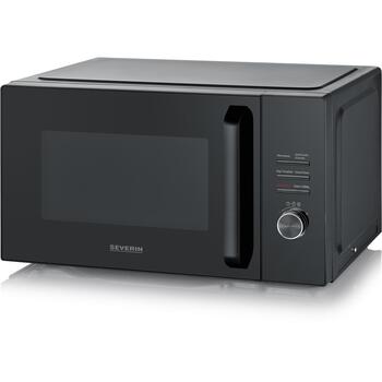 Severin СВЧ-печь MW 007798, 29л, 1000Вт, 2100Вт конвекция, 7 автоматических программ, 31,5см тарелка (MW 007798)
