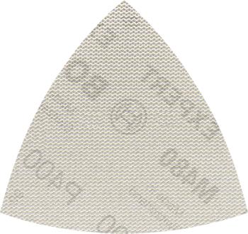 Abrazīvais siets M 480 93X93mm,G400,5gab, Delta slīpmašīnām EXPERT M480 SLĪPĒŠANAS TĪKLS, 2608900724, BOSCH (2608900724)