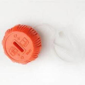 Korķis degvielas bākas, ECHO, P021037920, 0.01 kg, 6 x 10 x 3 cm (P021037920)