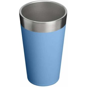 Stanley термокружка Stacking Tumbler 28118820101, 0.47 л, 4 ч, 0.75 ч, нержавеющая сталь, вакуумная изоляция (28118820101)