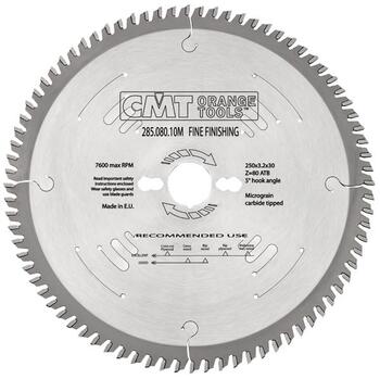 CMT Zāģripa HM 285.096.16M, 400x3,5x30mm, Z96, 2,71kg (285.096.16M)