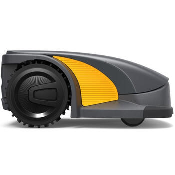 STIGA A 7500 robotizētais zāles pļāvējs zāles automātiskai pļaušanai bezvadu GPS 26cm 6 naži līdz 7500m² 2R9106128/ST1 (2R9106128/ST1)