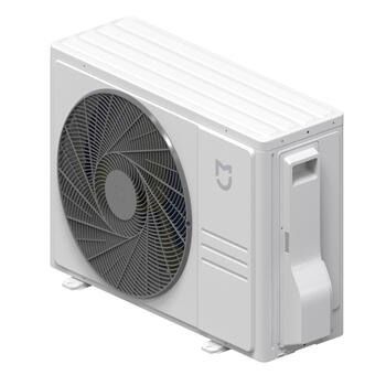 Gaisa kondicionieris ar inverter-dzesēšanu, A+++ energoefektivitāti un 12000 BTU/h dzesēšanas jaudu Mijia Air Conditioner Pro Eco Outdoor BPE4412EU Xiaomi (BPE4412EU)
