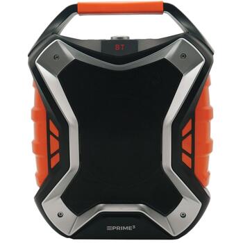 Prime3 Беспроводная колонка APS21, 1600 W P.M.P.O., 1800 mAh аккумулятор, 6 ч работы от аккумулятора, FM радио, Bluetooth, USB (APS21)
