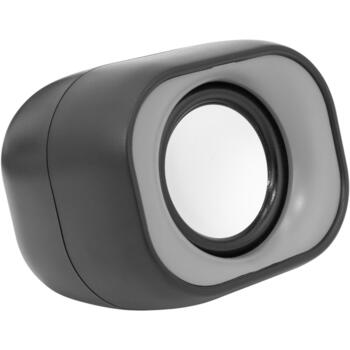 Sbox Akustika SP-182, 11W, 150-20000Hz, >=45dB, 2x50,8mm (sat), 76,2mm (sab), 5V USB, AUX 3,5mm (SP-182)