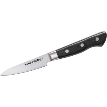 Samura PRO-S нож для овощей SP-0010, 88мм, AUS-8, 58HRC, рукоятка G-10 (SP-0010)