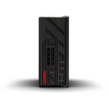 Asus игровой маршрутизатор 90IG09Y0-MO9C00 18000 Мбит/с, Три диапазона 2.4 ГГц/5 ГГц/6 ГГц, 4x4 MIMO, 8 антенн, 7 LAN портов (90IG09Y0-MO9C00)