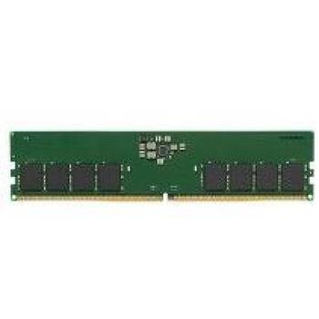 Kingston ValueRAM модуль памяти, KVR56U46BS8-16, 16 ГБ, 5600 MT/s, DDR5, CL46, 288-pin, без ECC (KVR56U46BS8-16)