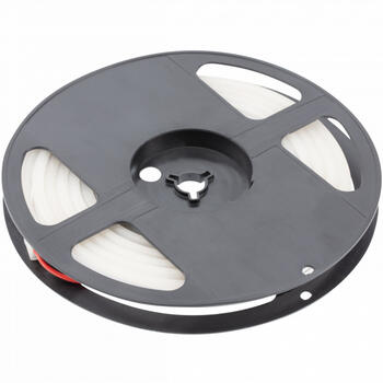LED lente NEON flex 12V, 2835, neitrāli balta gaisma, 8mm, 5m; LD-NF-12V6X12-65-NE GTV (LD-NF-12V6X12-65-NE)