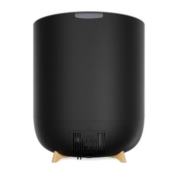 Умный Wi-Fi увлажнитель воздуха “Neo” с резервуаром 5 л, до ~50 м², ультразвуковой 500 мл/ч Чёрный DXHU30 DUUX (DXHU30)