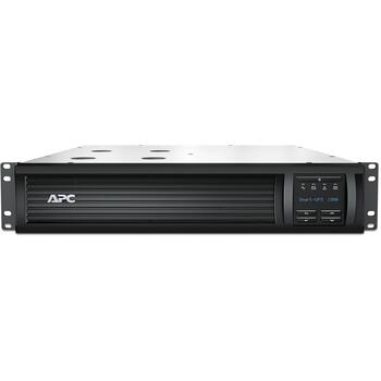 Schneider Electric APC Smart-UPS, SMT1500RMI2UNC, 1500 VA, 1000 W, 230 V, 4x IEC C13, сетевая карта, AVR, LCD (SMT1500RMI2UNC)