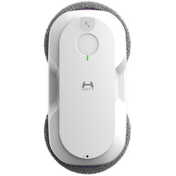 Hutt робот для мытья окон DDC56, 72 W, 3000 Pa, 650 mAh, белый, две вакуумные камеры, автоматическое возвращение (DDC56)