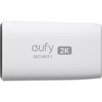 Anker Eufy Камера безопасности E8134321, 2 шт., F/1.6, IP67, цвет - день и ночь, 2.4GHz, угол обзора 135° (E8134321)