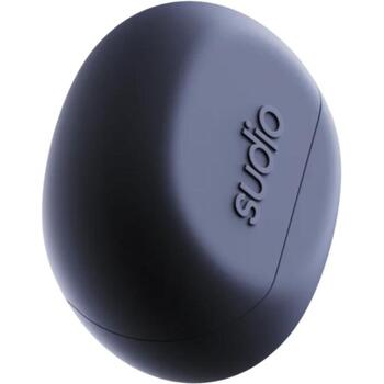 Sudio Наушники N3 Pro N3PROBLU, 32 Ом, 10 мм, 107 дБ, Bluetooth 5.4, 10 м, 5.5 ч, 2 микрофона, активное шумоподавление, in-ear (N3PROBLU)