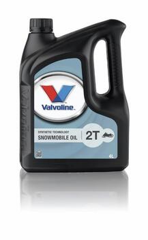 Valvoline 2T снегоходное масло 879838, 4L, API TC, JASO FD (879838)