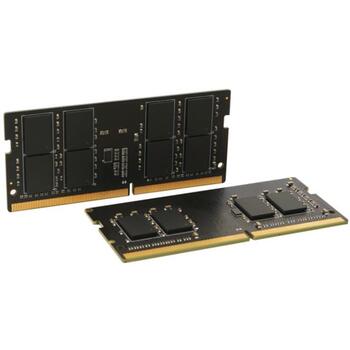 Silicon Power Оперативная память DDR4 SODIMM SP016GBSFU320X02, 16GB, 3200MHz, 1.2V, CL22, черная (SP016GBSFU320X02)