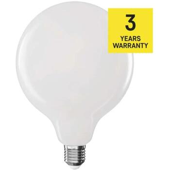 Emos LED лампа G125 ZF2D82, 18 W, 230 V, 2452 lm, теплый белый, 360°, 25 000 часов, E27 (ZF2D82)