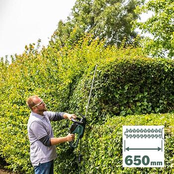 Ножницы для живой изгороди 500Вт 65см AdvancedHedgeCut 65 06008C0801 BOSCH (06008C0801)