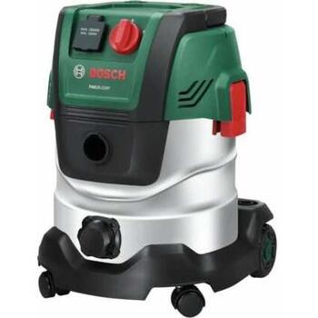 Bosch PAS 20-220P 06033E7200, пылесос, 1200 Вт, 20 л, 73 дБ, влажная/сухая уборка, функция обдува (06033E7200)