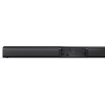 Sharp 2.0 звуковая панель HT-SB145, 150 Вт, Bluetooth, черный, беспроводное соединение, 2.0 канала (HT-SB145)