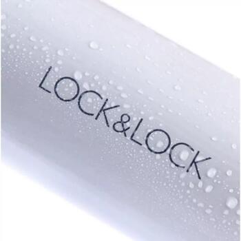 LocknLock Термокружка Name 26LHC4125W, 500мл, нерж. сталь, тепло 12ч, холод 36ч (26LHC4125W)