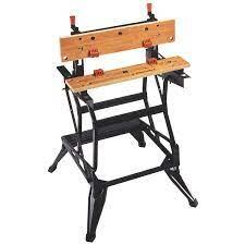 Darba galds Workmate WM550-XJ BLACK DECKER (WM550-XJ)