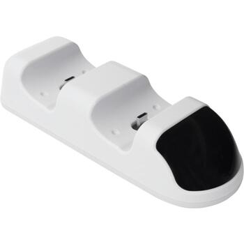 White Shark Uzlādes stacija TAKEDOWN, 2x600mA, USB Type C, 80cm, LED indikators (TAKEDOWN)