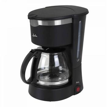 Jata Кофеварка JECA1287, 2-8 чашек, 600W, постоянный фильтр, автоматическое отключение (JECA1287)
