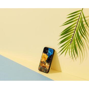 Ikins Aizmugurējais vāciņš K2334J, 5.4, Ar attēlu, Apple iPhone 12 mini, perlamutrs, polikarbonāts (K2334J)