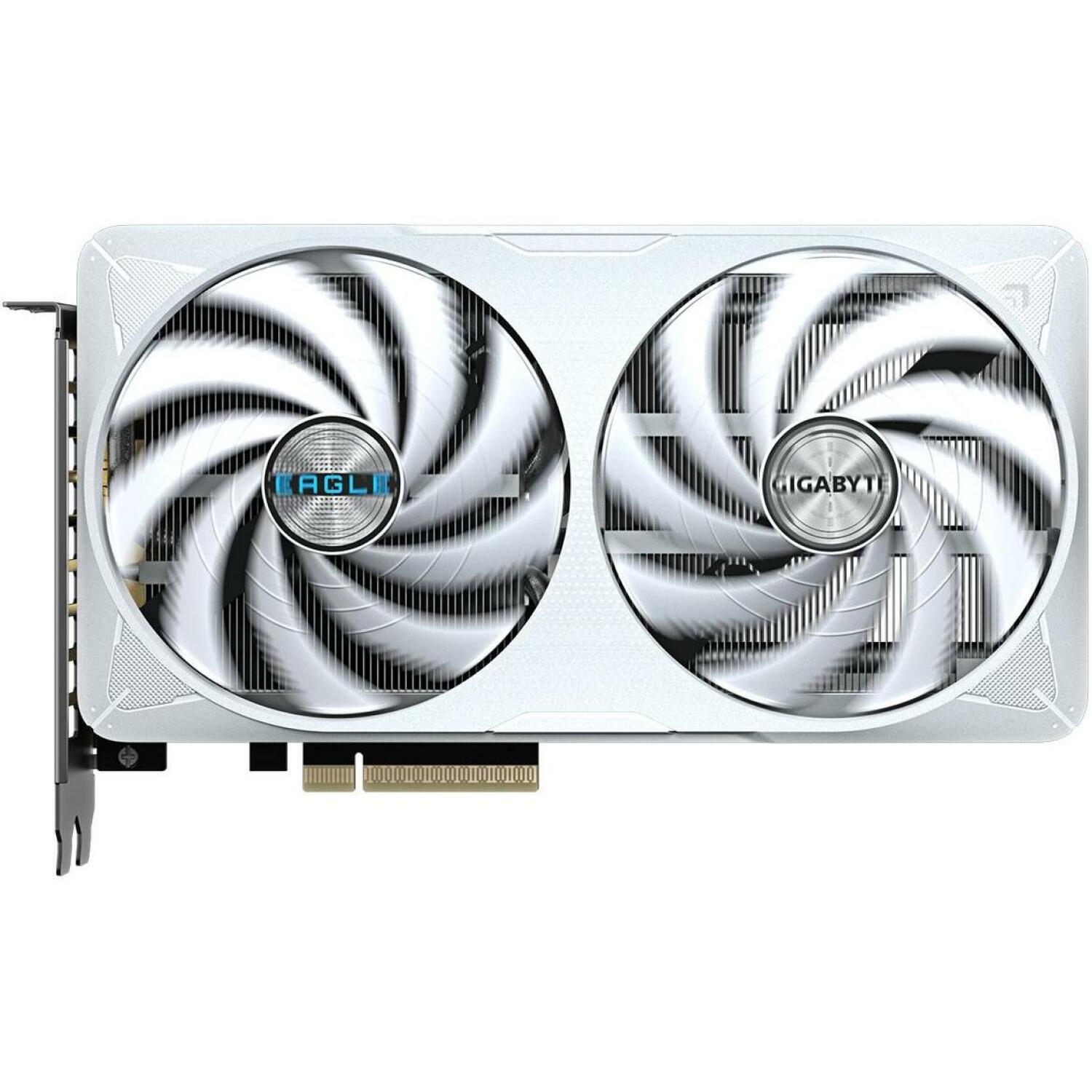 Gigabyte Видеокарта GV-N506TEAGLEOC ICE-8GD 8GB GDDR7, 128bit, PCI-E 5.0, 2617MHz, 3 x DisplayPort, 1 x HDMI (GV-N506TEAGLEOC ICE-8GD)