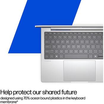 HP EliteBook 8 G1a 14 NGAI ноутбук AD4T2ET#ABB, 14 дюймов, WUXGA, 24 ГБ DDR5, 512 ГБ SSD, AMD Ryzen AI 5 340, Windows 11 Pro (AD4T2ET#ABB)