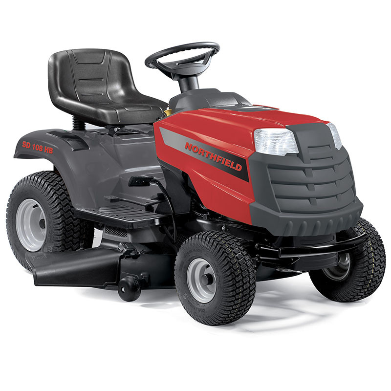 Бензиновый садовый трактор SDS 108 H, 432cc, 8100W, 108см, 25-80мм, 2T1210483/LAT Northfield (2T1215483/LAT)