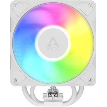 ARCTIC Freezer 36-S A-RGB ACFRE00199A процессорный кулер, вентилятор 120мм, 600-3000 об/мин, подшипник FDB, 4 тепловые трубки (ACFRE00199A)