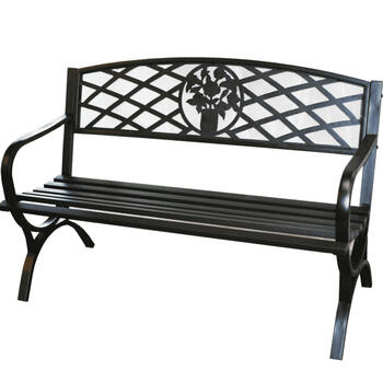 Soliņš metāla 127 x 60 x 85 cm (9085431)