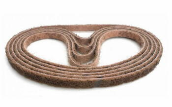 Шлифовальная лента 120x4000mm, 3M, 120X4000ACRS, A CRS Brown (120X4000ACRS)