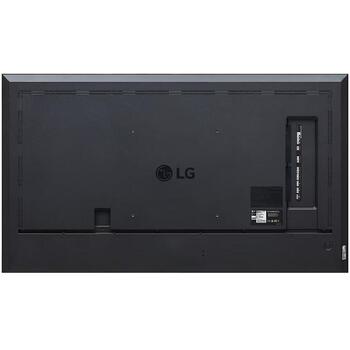 LG digitālā izkārtne 49UH7Q-E.AEU, 124.5cm, 3840x2160, 700cd/m², 24/7, webOS, 8ms, 1000000:1, 178°, 178°, IPS, HDR, 2xHDMI, 2xUSB (49UH7Q-E.AEU)